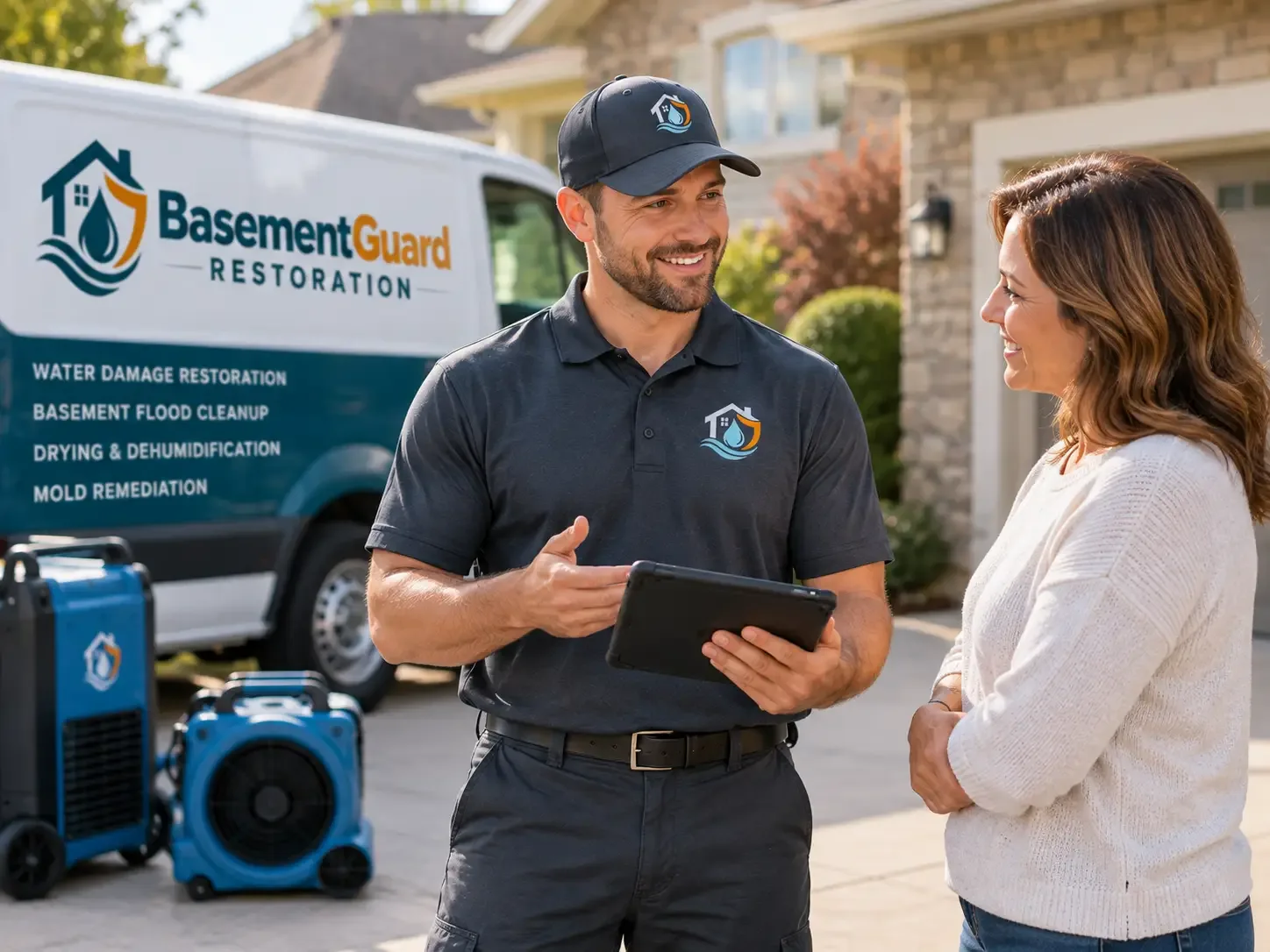Basement Water Damage Restoration Kanaranzi, MN FAQs
